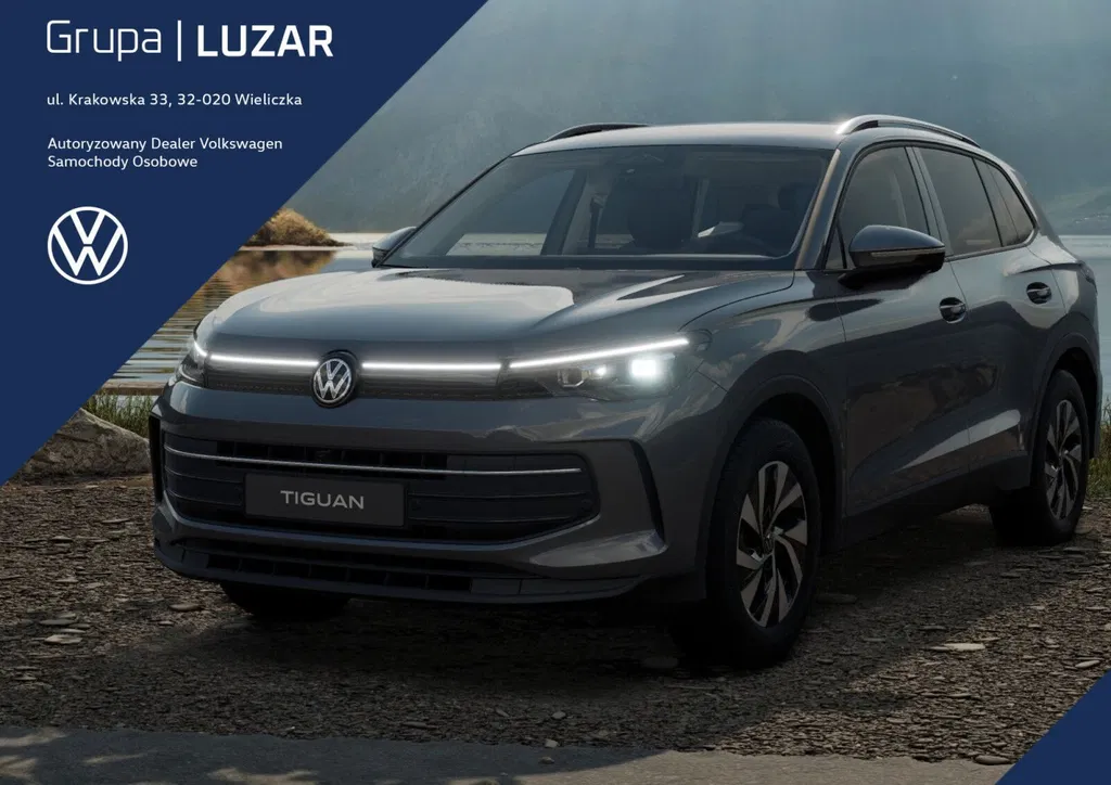Zdjęcie: 2026 Volkswagen Tiguan