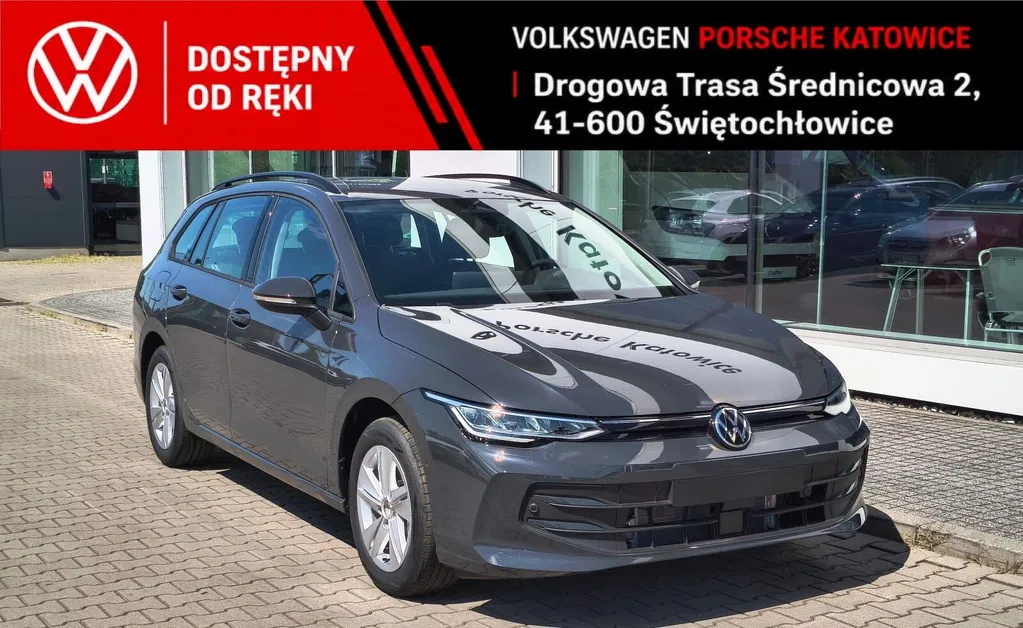 Zdjęcie: 2026 Volkswagen Golf Variant