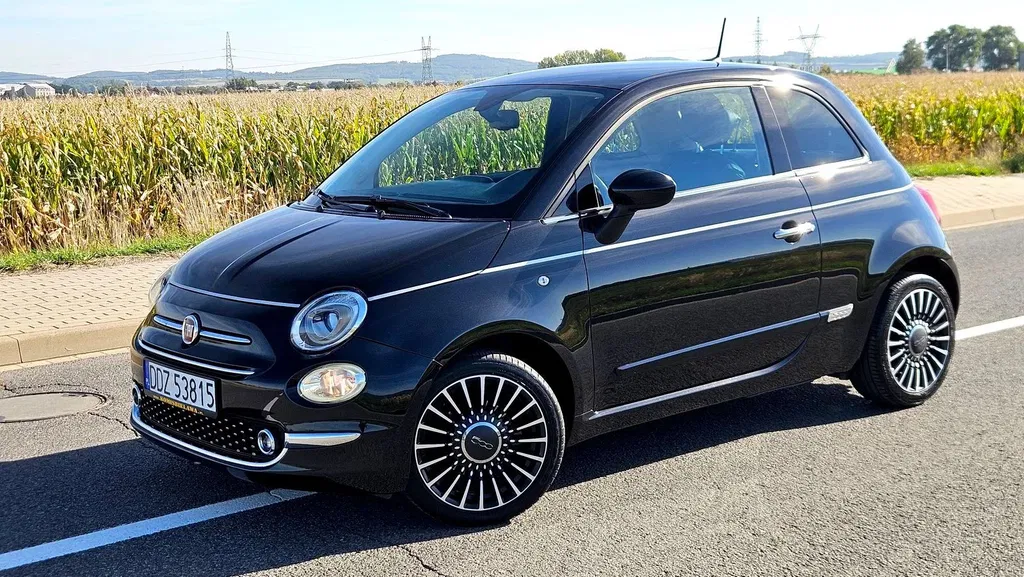 Zdjęcie: 2016 Fiat 500