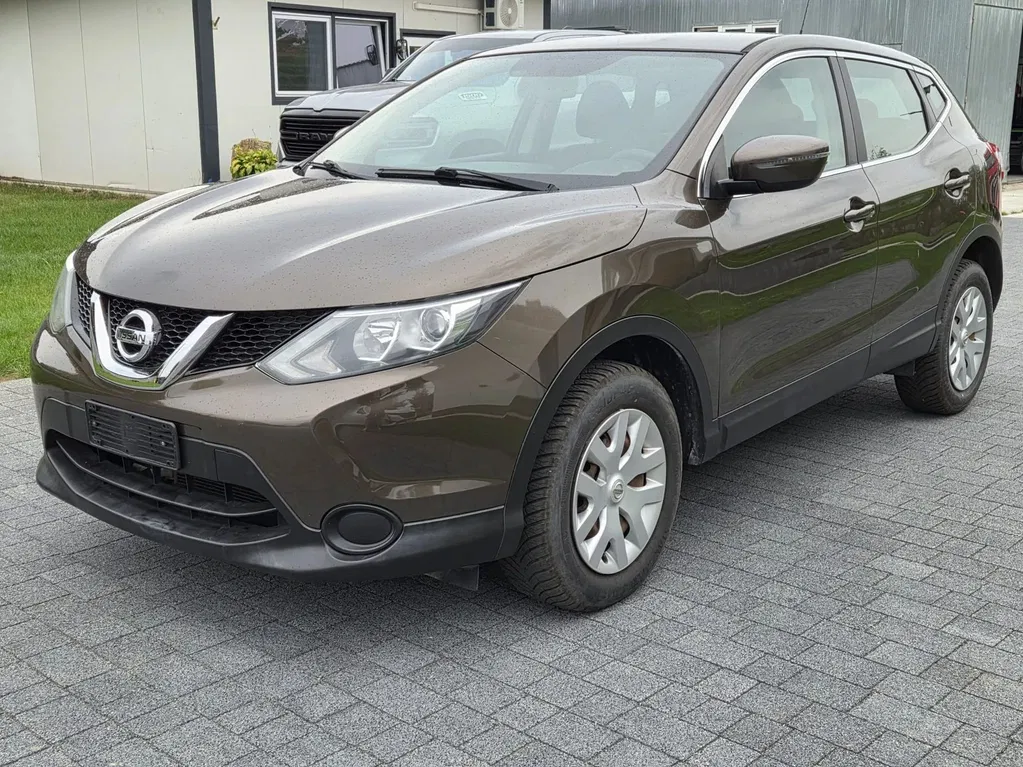 Zdjęcie: 2015 Nissan Qashqai