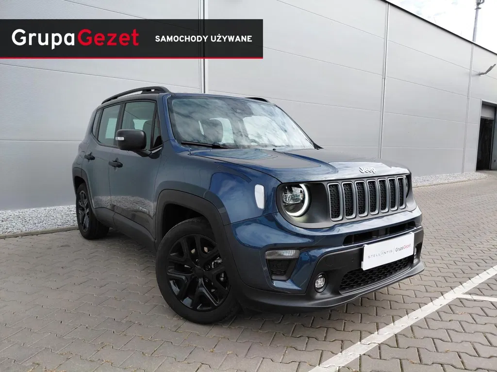 Zdjęcie: 2024 Jeep Renegade