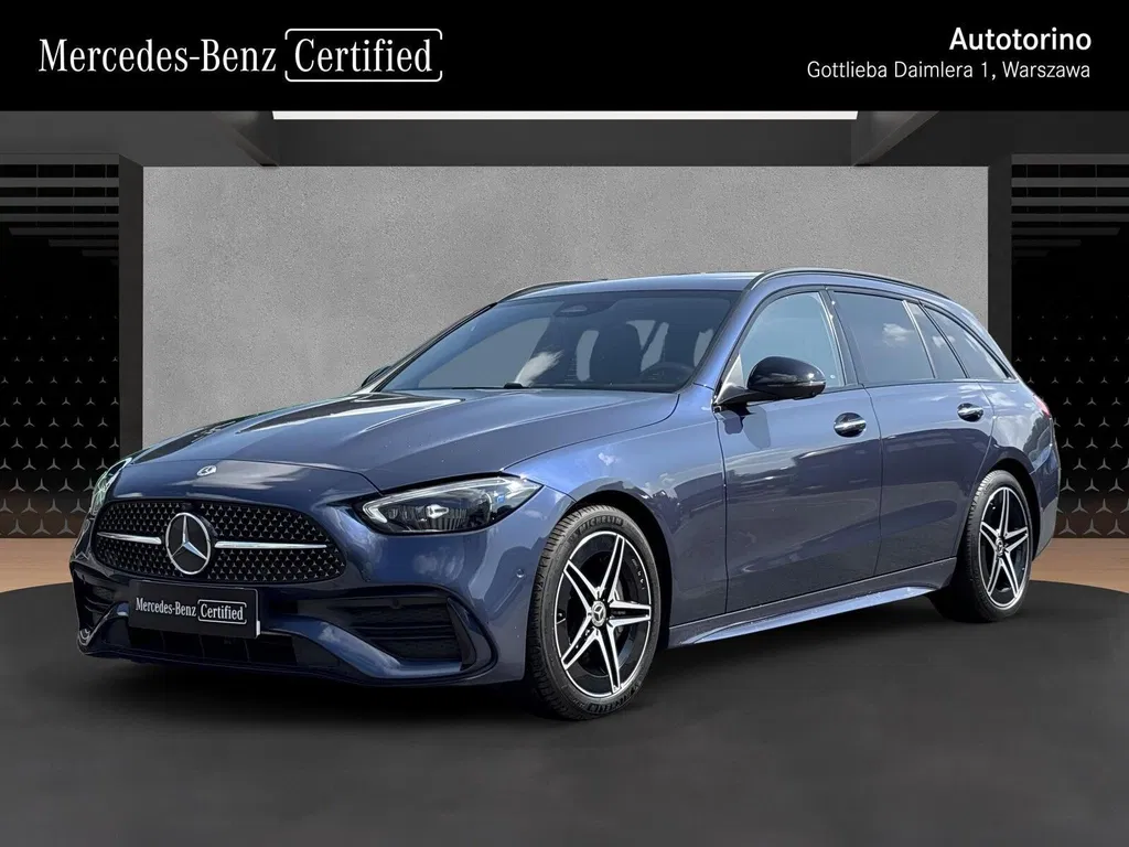 Zdjęcie: 2025 Mercedes-Benz C Klasa