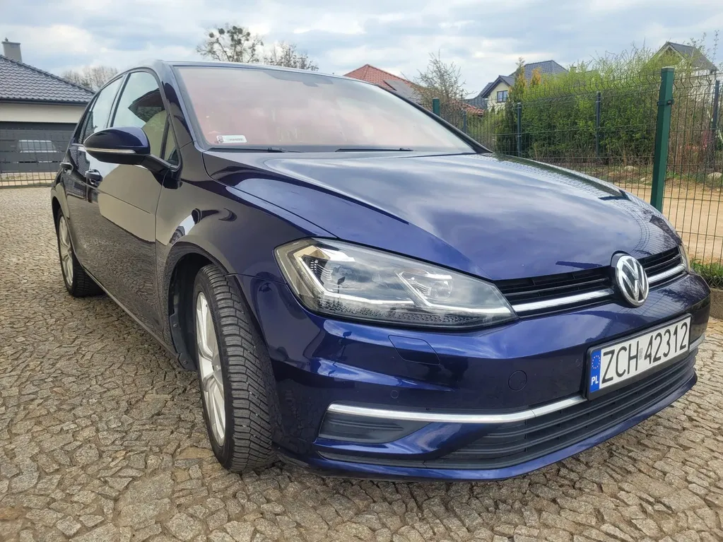 Zdjęcie: 2017 Volkswagen Golf