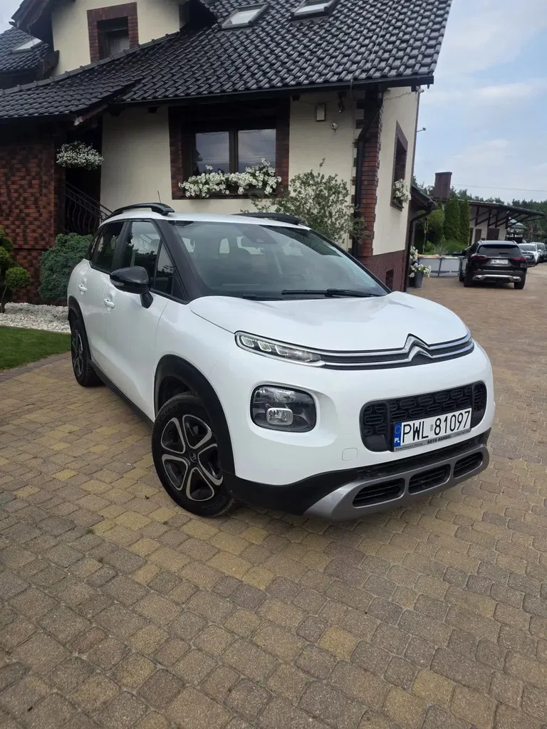 Zdjęcie: 2019 Citroen C3 Aircross