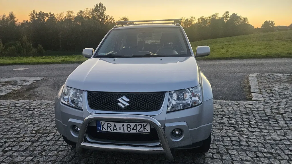 Zdjęcie: 2006 Suzuki Grand Vitara