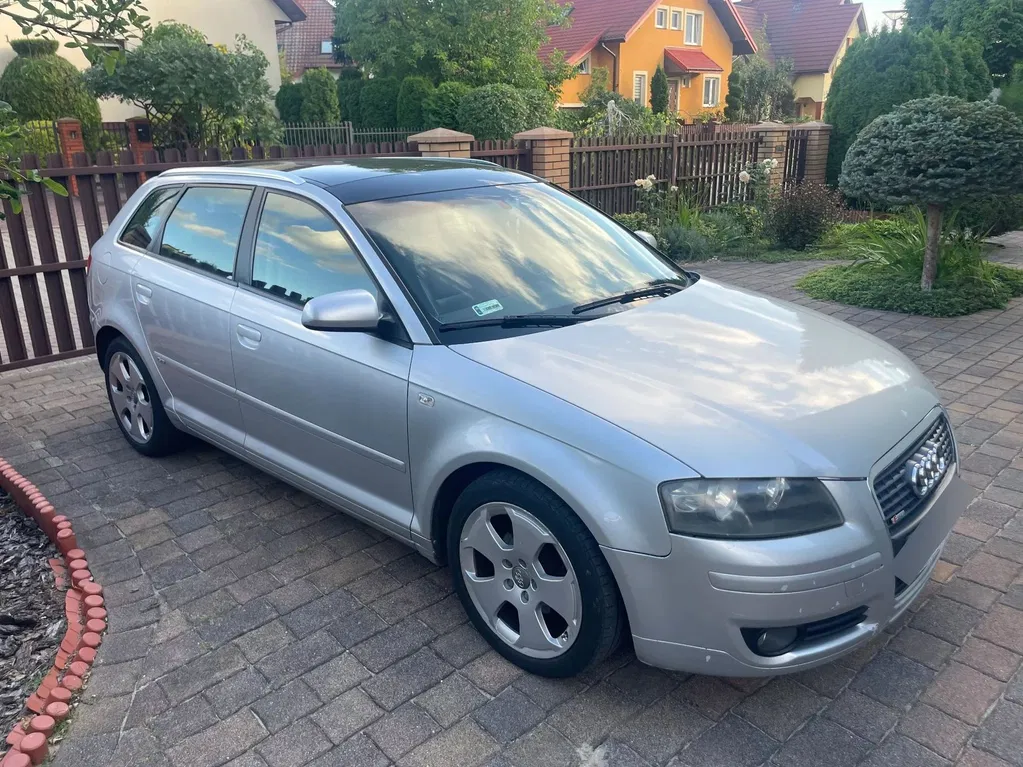 Zdjęcie: 2007 Audi A3 Sportback