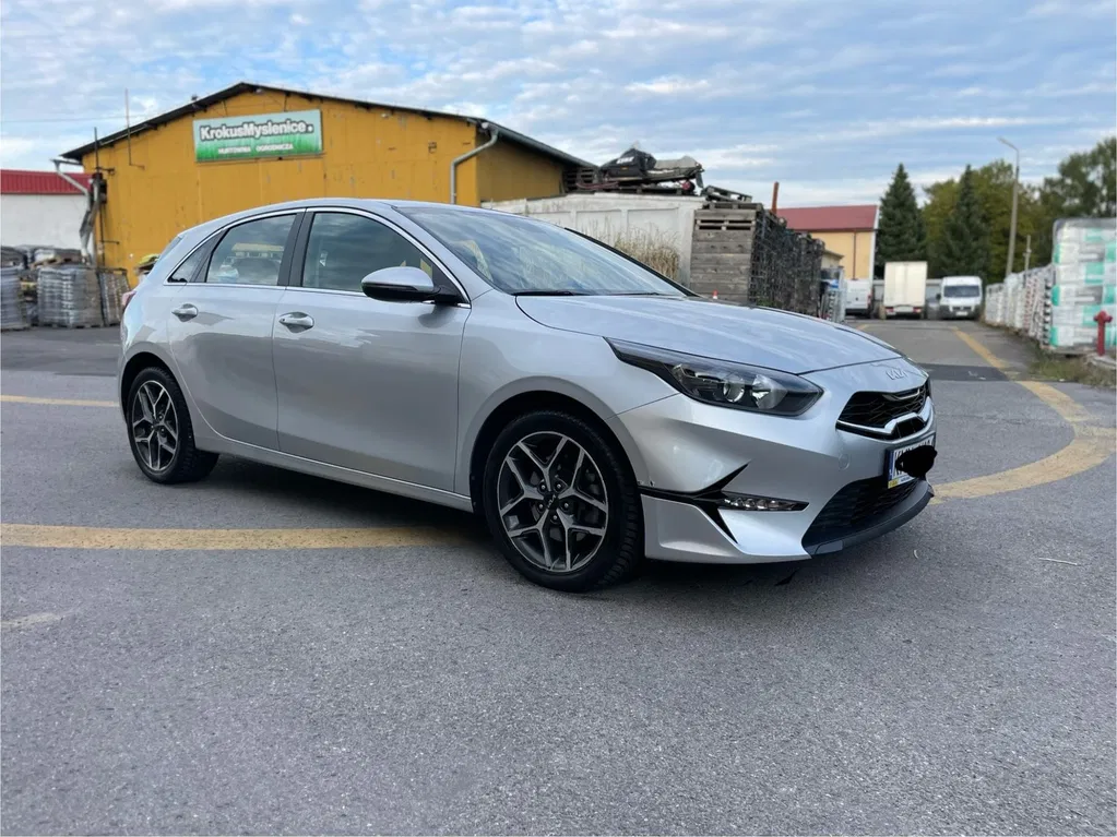 Zdjęcie: 2022 Kia Cee'd