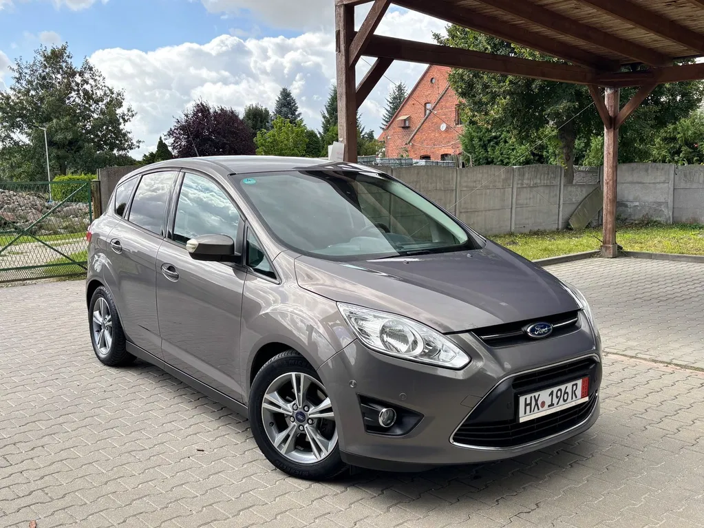 Zdjęcie: 2015 Ford C-MAX