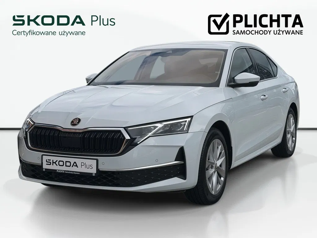 Zdjęcie: 2024 Skoda Octavia