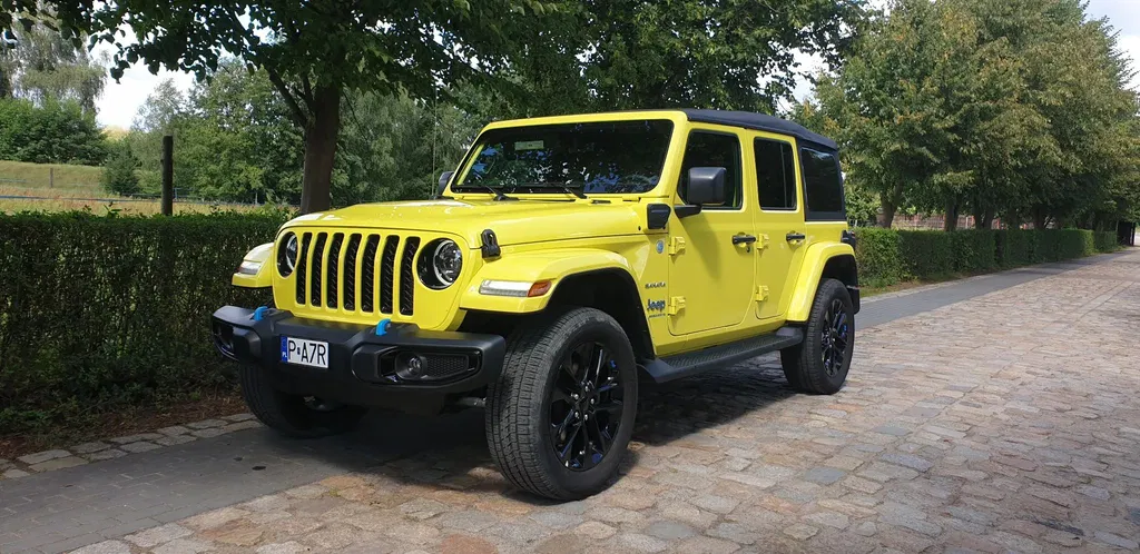 Zdjęcie: 2023 Jeep Wrangler