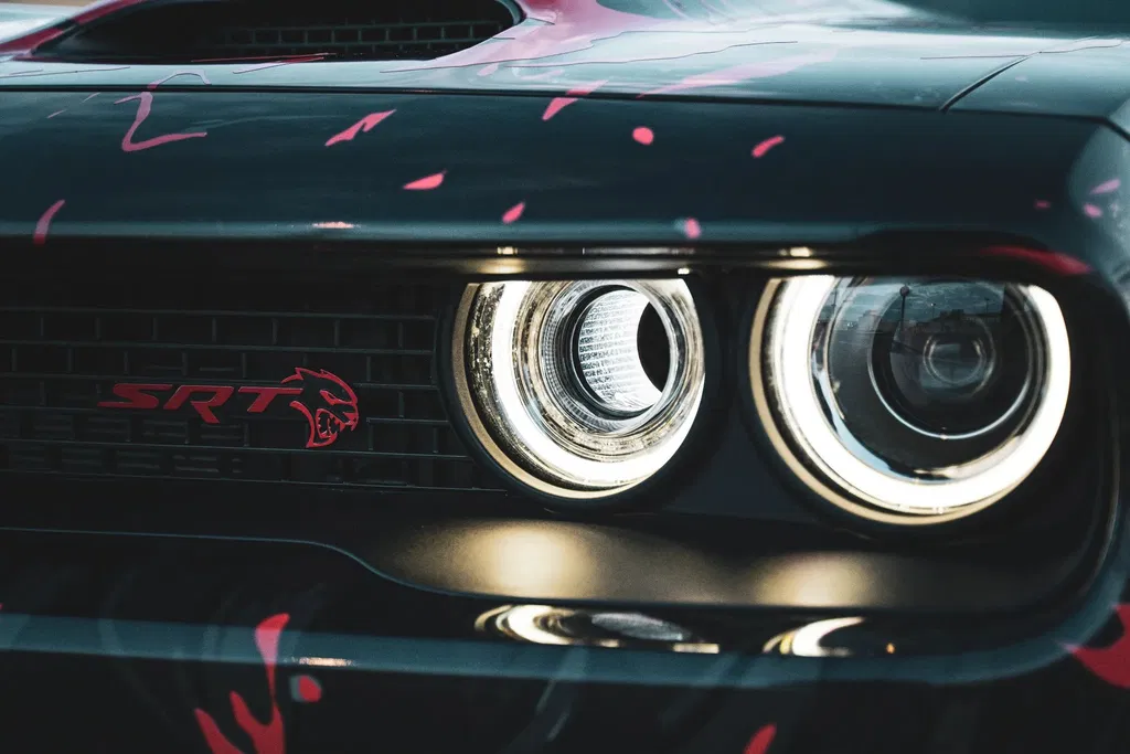 Zdjęcie: 2022 Dodge Challenger