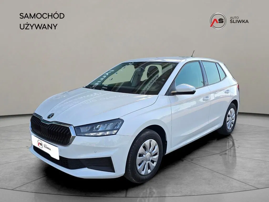 Zdjęcie: 2023 Skoda Fabia