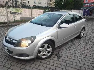 Zdjęcie: 2008 Opel Astra