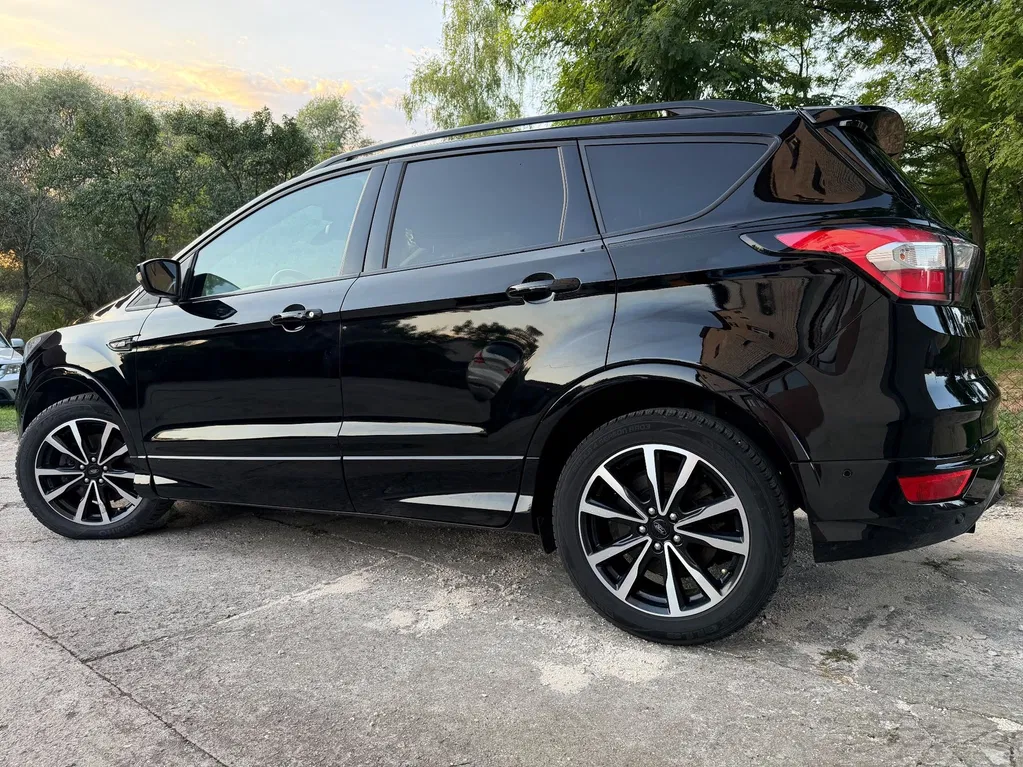 Zdjęcie: 2018 Ford Kuga
