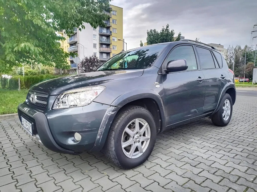 Zdjęcie: 2006 Toyota RAV-4