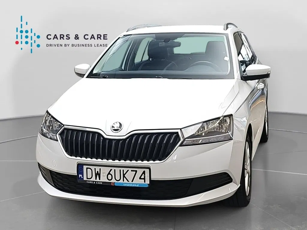 Zdjęcie: 2022 Skoda Fabia