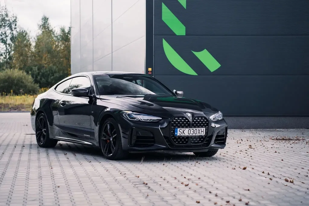 Zdjęcie: 2020 BMW Seria 4