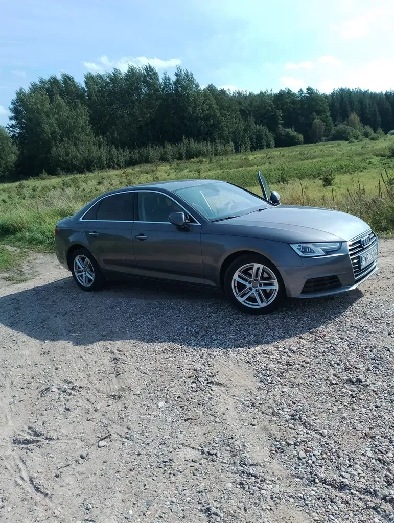 Zdjęcie: 2016 Audi A4Limousine
