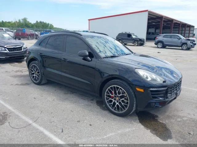 Zdjęcie: 2018 Porsche Macan