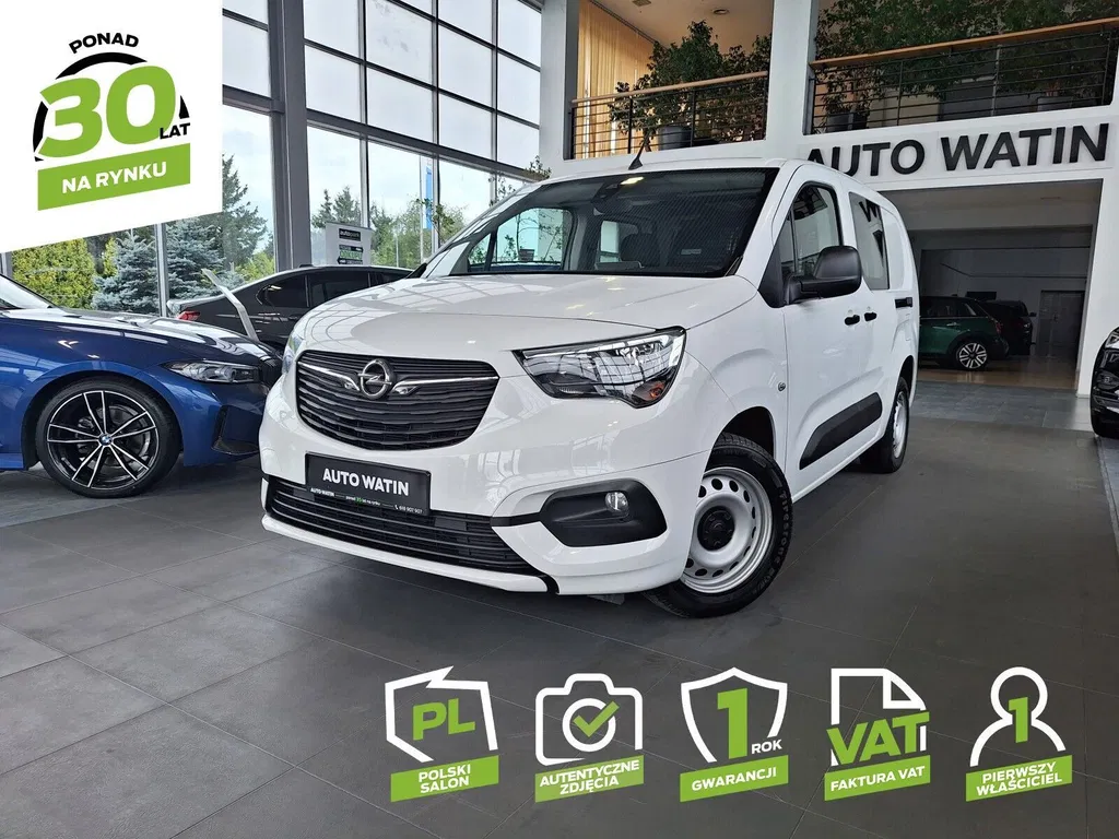 Zdjęcie: 2022 Opel Combo