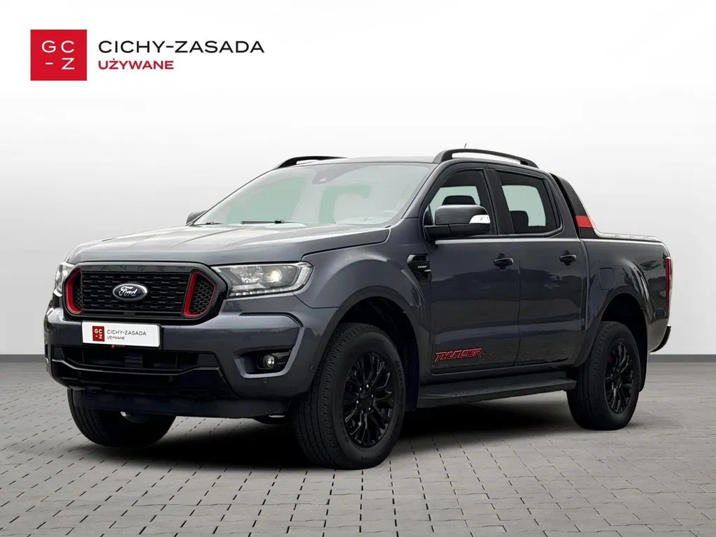 Zdjęcie: 2020 Ford Ranger