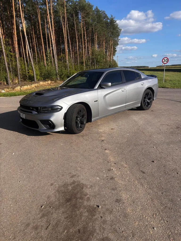 Zdjęcie: 2017 Dodge Charger