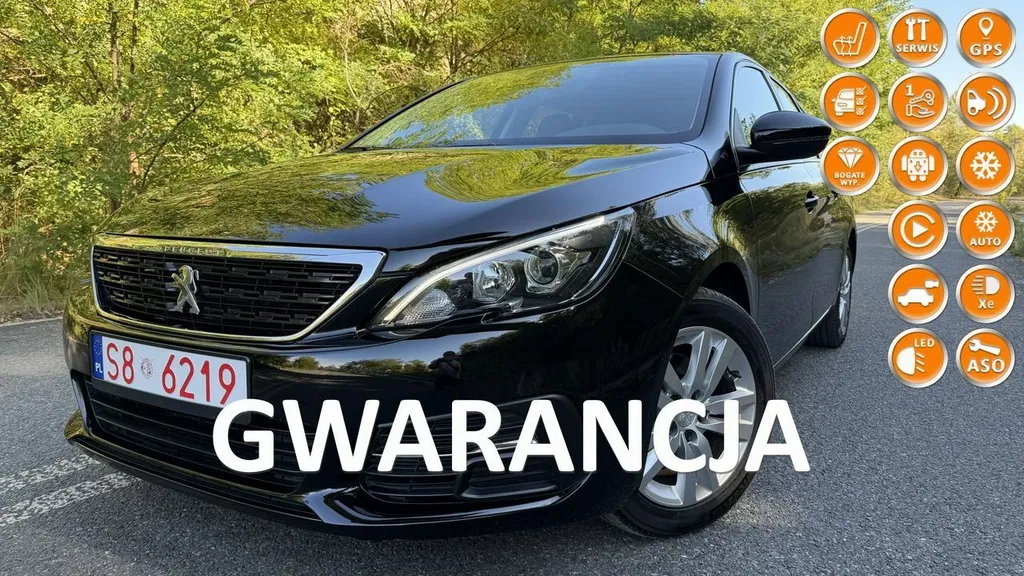 Zdjęcie: 2019 Peugeot 308