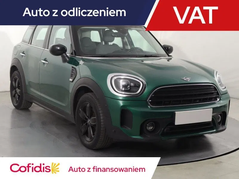 Zdjęcie: 2022 Mini Countryman