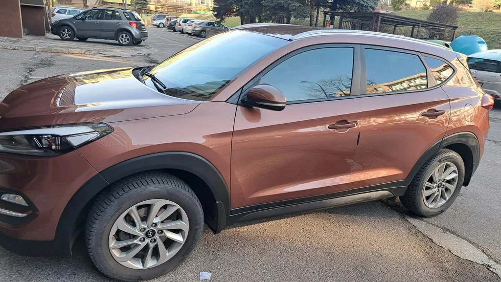 Zdjęcie: 2017 Hyundai Tucson
