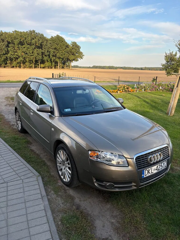 Zdjęcie: 2006 Audi A4 Avant