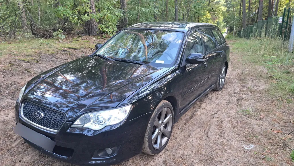 Zdjęcie: 2008 Subaru Legacy
