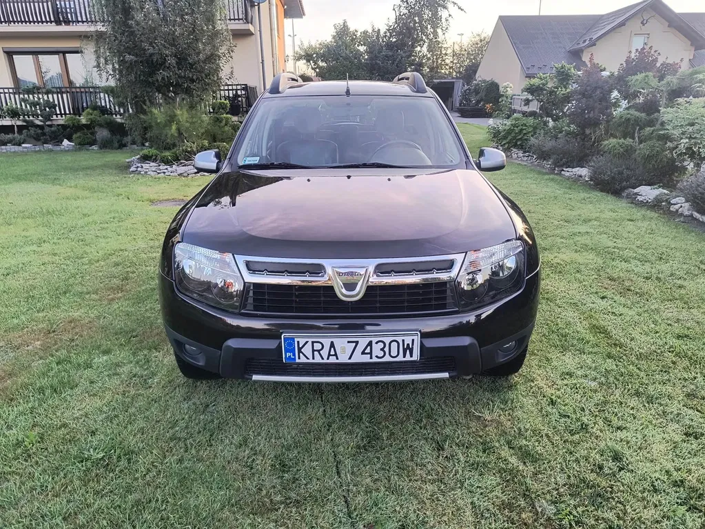 Zdjęcie: 2013 Dacia Duster