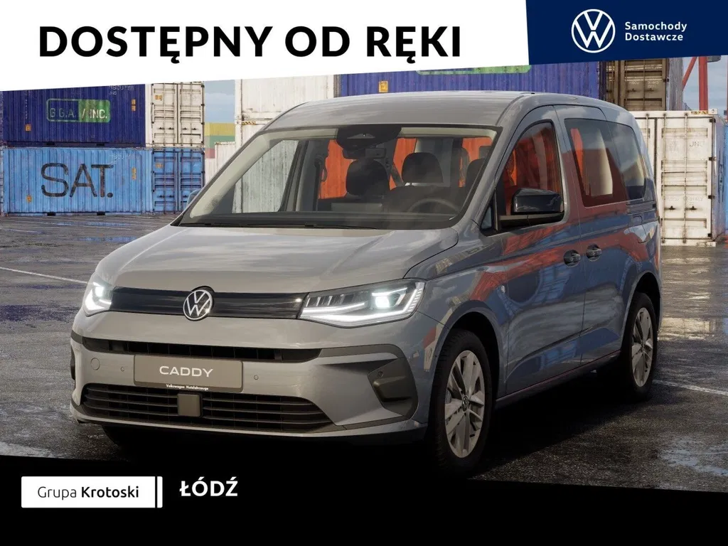 Zdjęcie: 2026 Volkswagen Caddy