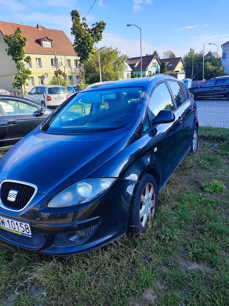 Zdjęcie: 2009 Seat Altea XL