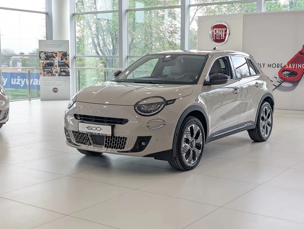 Zdjęcie: 2026 Fiat 600