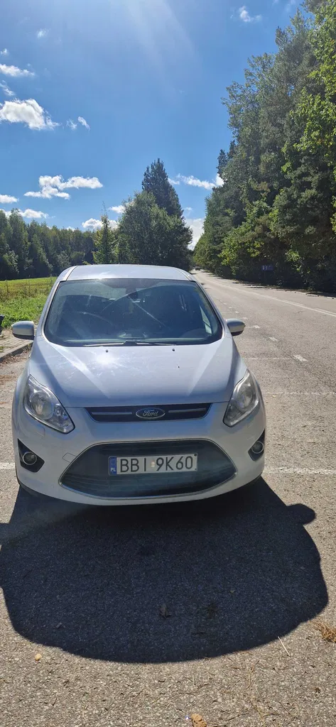 Zdjęcie: 2011 Ford Grand C-MAX