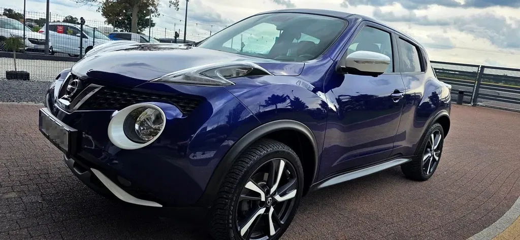 Zdjęcie: 2015 Nissan Juke