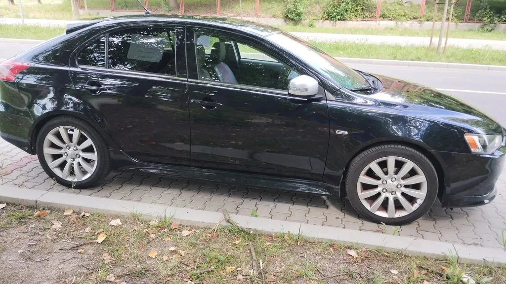 Zdjęcie: 2015 Mitsubishi Lancer
