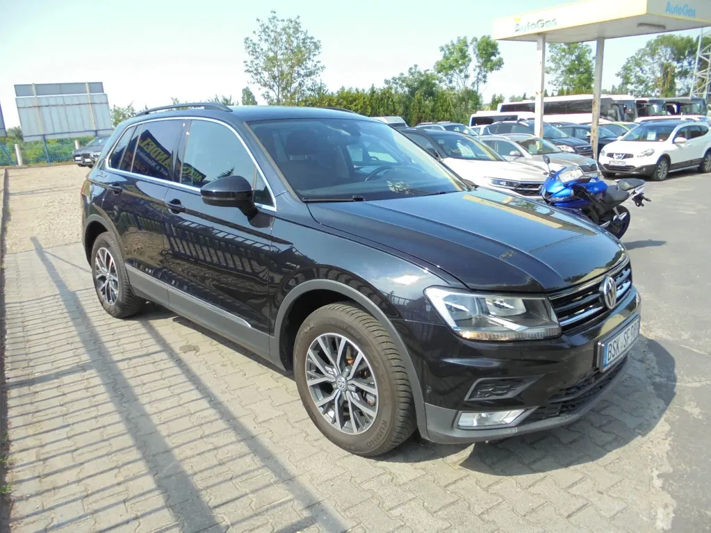 Zdjęcie: 2016 Volkswagen Tiguan