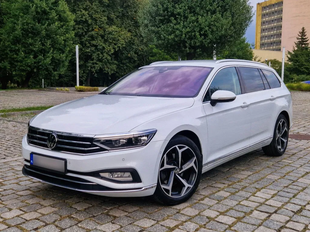 Zdjęcie: 2022 Volkswagen Passat