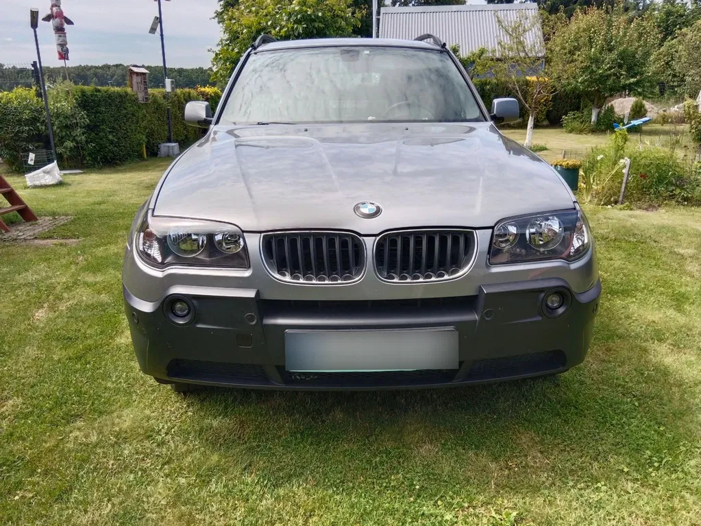 Zdjęcie: 2004 BMW X3