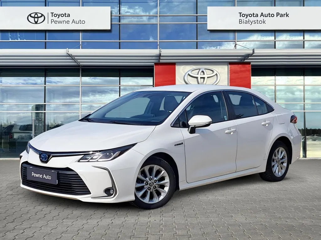 Zdjęcie: 2021 Toyota Corolla