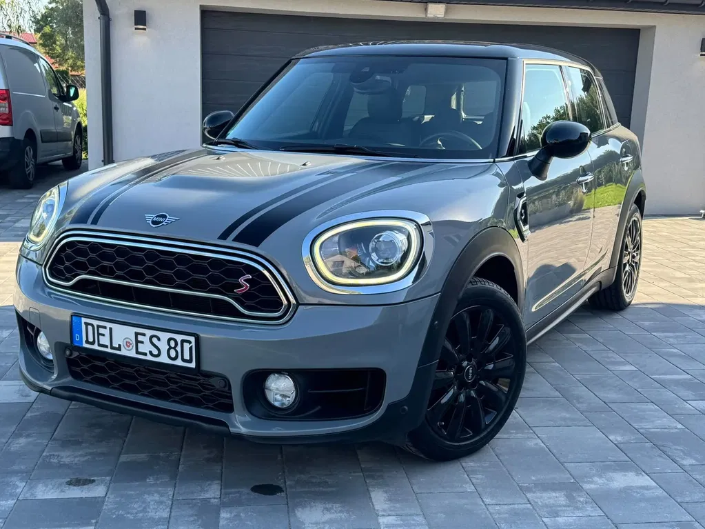 Zdjęcie: 2018 Mini Countryman