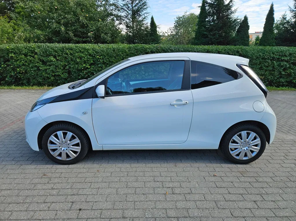 Zdjęcie: 2016 Toyota Aygo