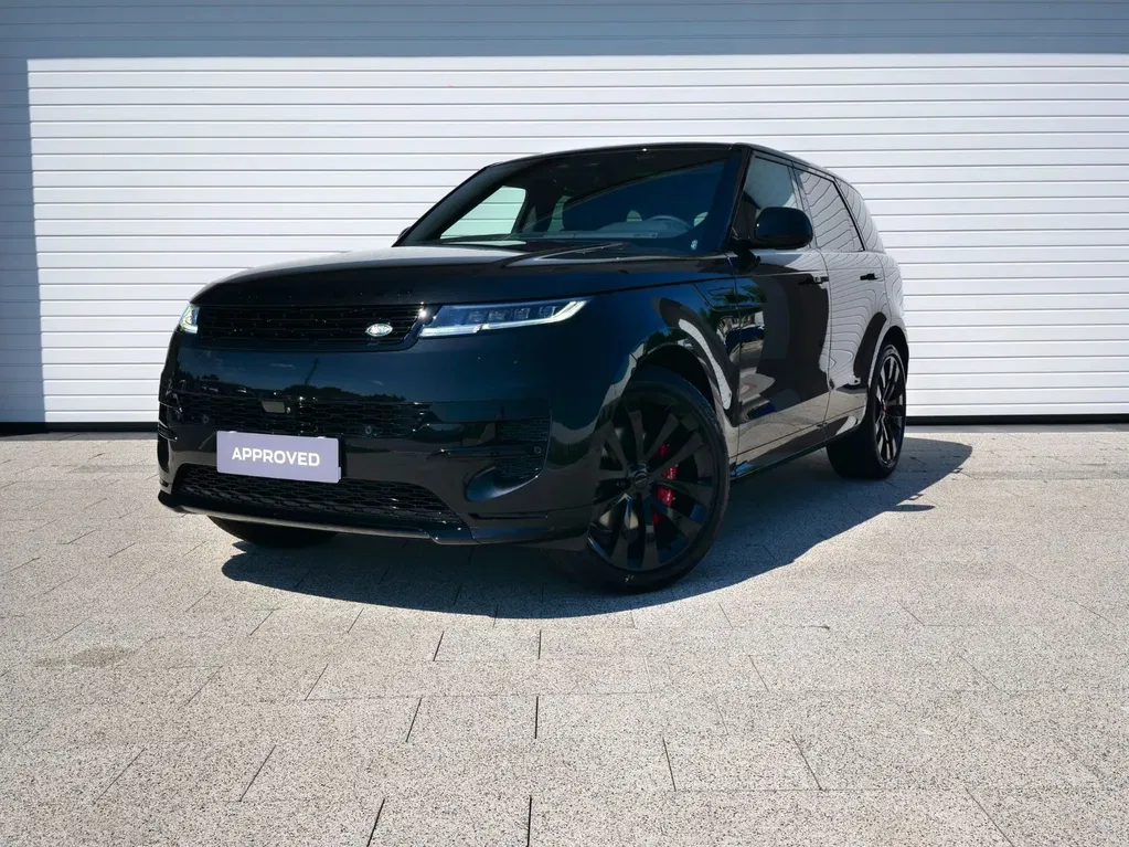 Zdjęcie: 2026 Land Rover Range Rover Sport