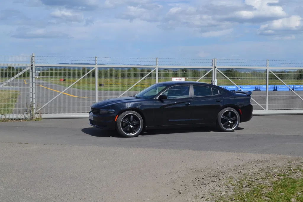Zdjęcie: 2017 Dodge Charger