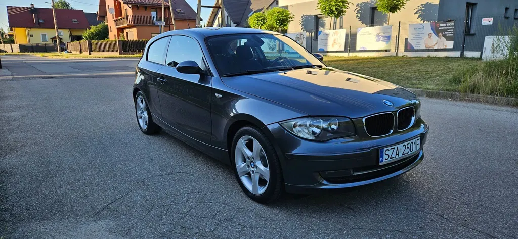 Zdjęcie: 2007 BMW Seria 1