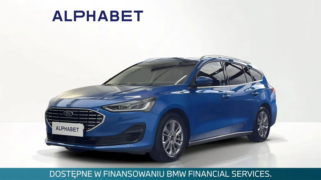 Zdjęcie: 2024 Ford Focus