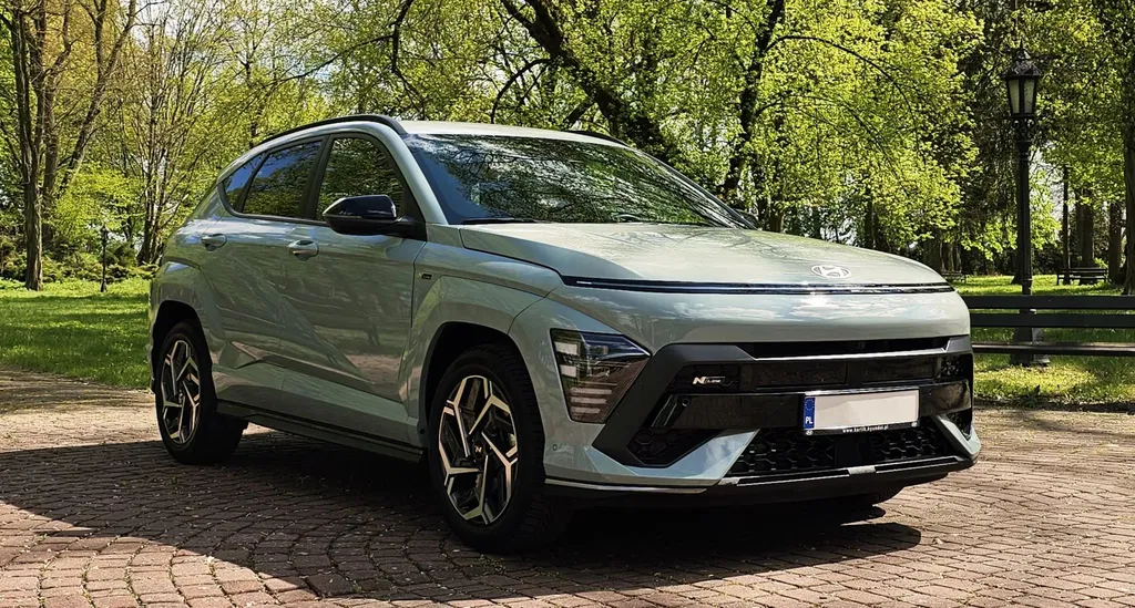 Zdjęcie: 2024 Hyundai Kona
