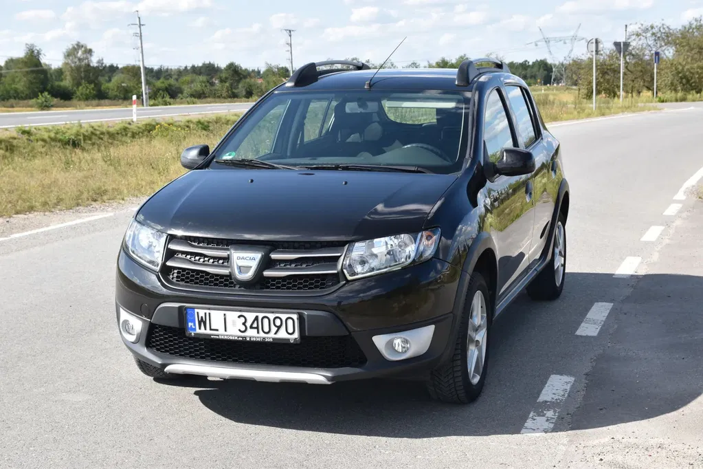 Zdjęcie: 2013 Dacia Sandero Stepway